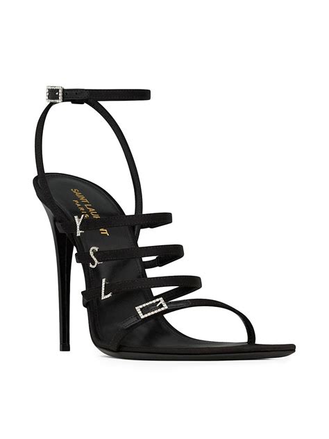 ysl heels saks off fifth|ysl .